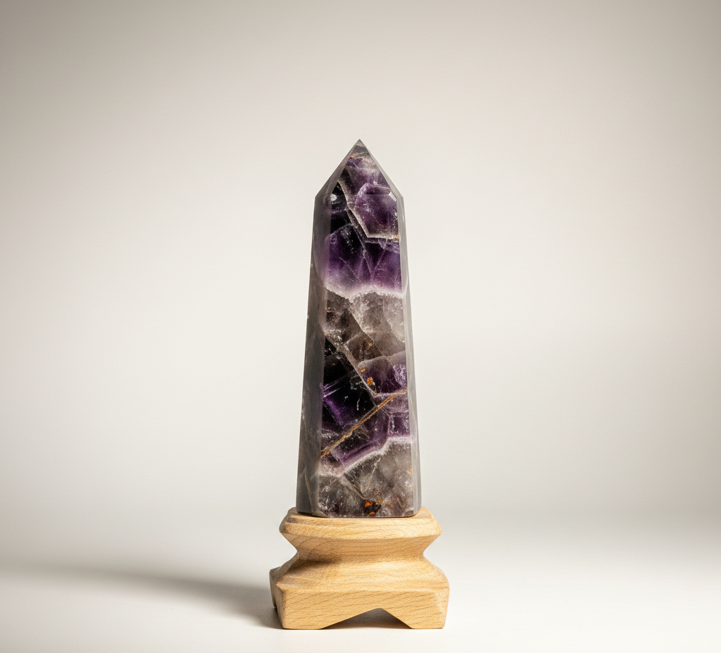 Natural Super 7 Crystals & Specimens | Crystal Life Vibrations