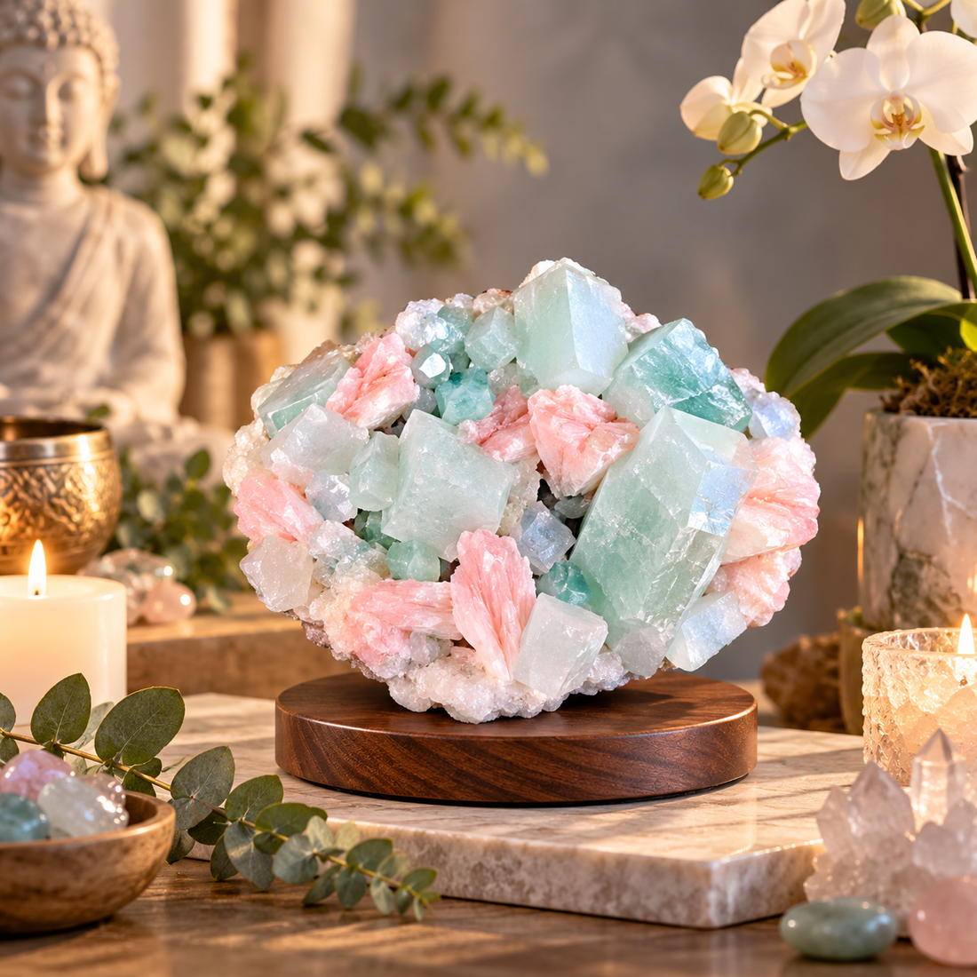 Zeolite: Believed Benefits & Spiritual Meaning