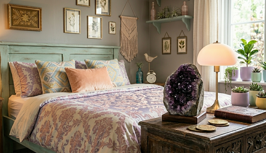 Amethyst: Spiritual Meaning & Believed Benefits