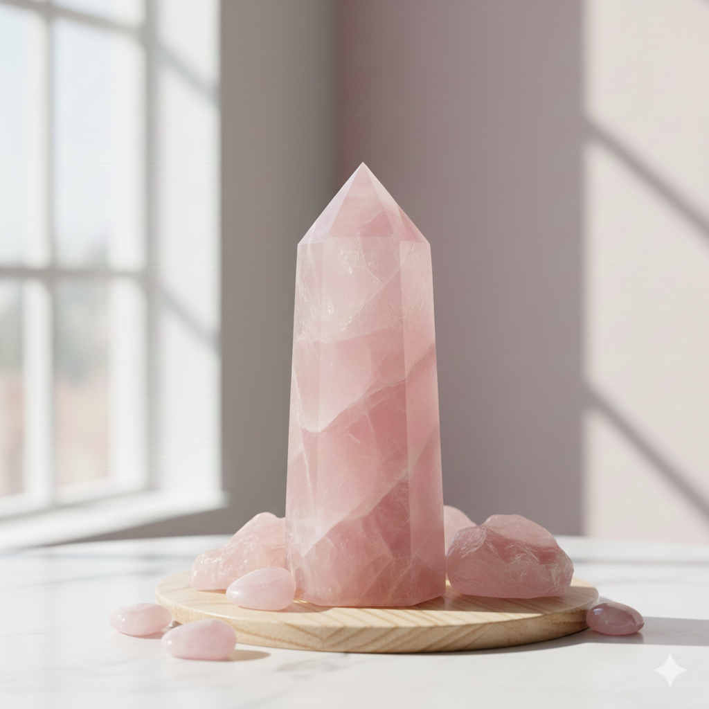 Rose Quartz